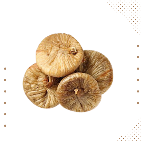 Fig Dry (White)
