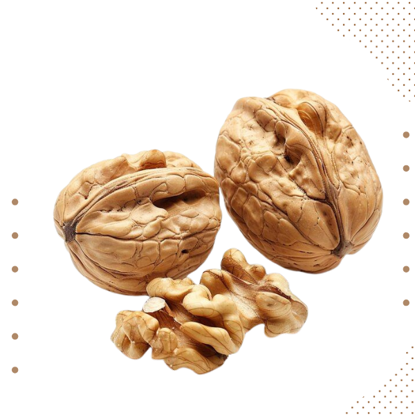Organic Walnut Kata